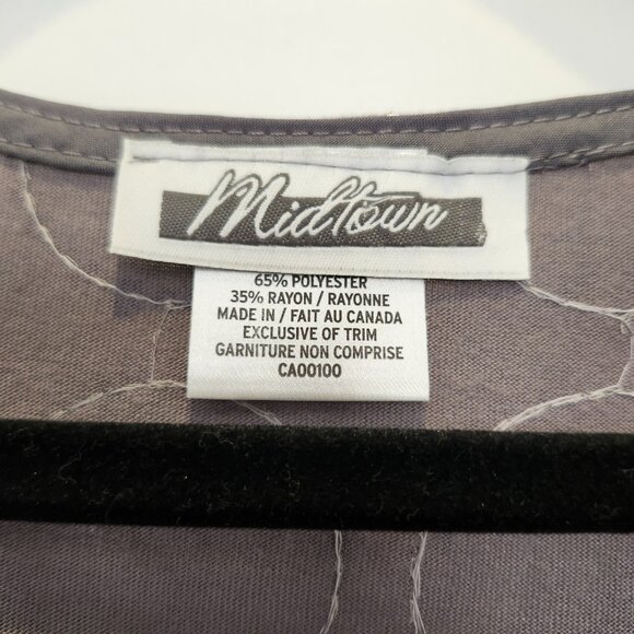 Midtown Sequin Circle Dress - Size Small - Picture 4 of 4